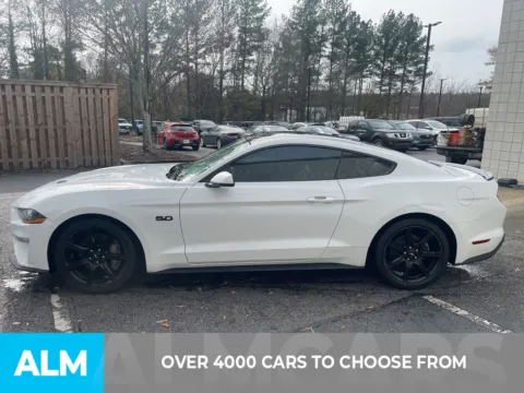 Another view of 2019 Ford Mustang GT Premium for sale in Marietta, GA at ALM Ford Marietta