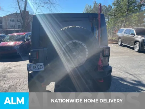 More photos of 2014 Jeep Wrangler Unlimited Rubicon at ALM Ford Marietta, GA