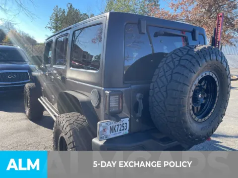 More photos of 2014 Jeep Wrangler Unlimited Rubicon at ALM Ford Marietta, GA