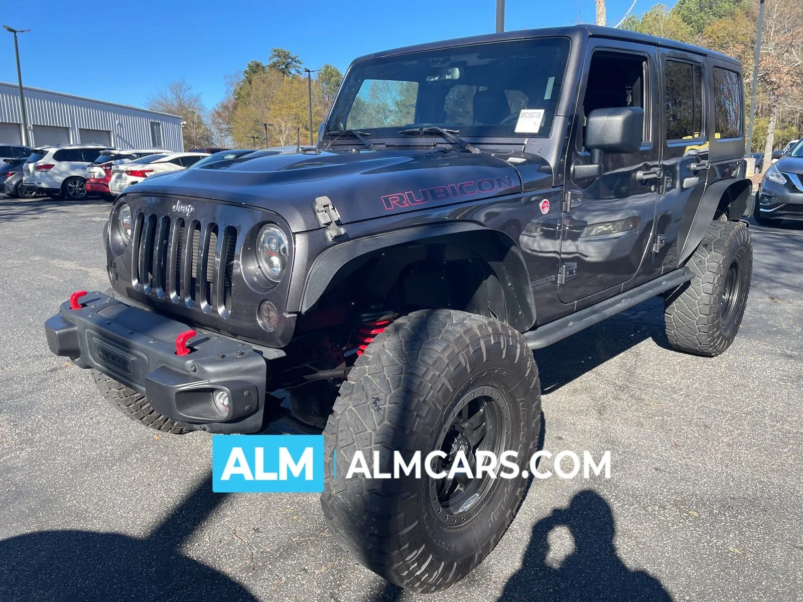 2014 Jeep Wrangler Unlimited