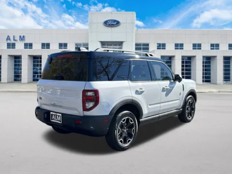 More photos of 2025 Ford Bronco Sport Outer Banks at ALM Ford Marietta, GA