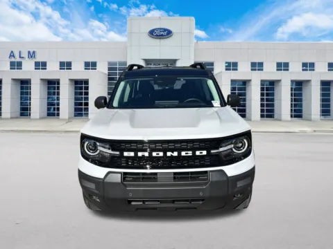 Photos of 2025 Ford Bronco Sport Outer Banks for sale in Marietta, GA at ALM Ford Marietta