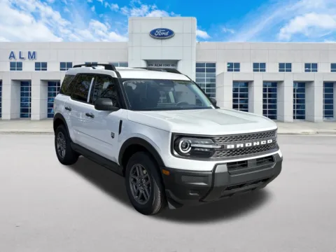 Another view of 2025 Ford Bronco Sport Big Bend for sale in Marietta, GA at ALM Ford Marietta