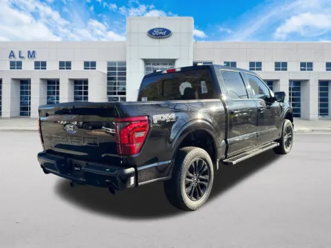 More photos of 2025 Ford F-150 Lariat at ALM Ford Marietta, GA