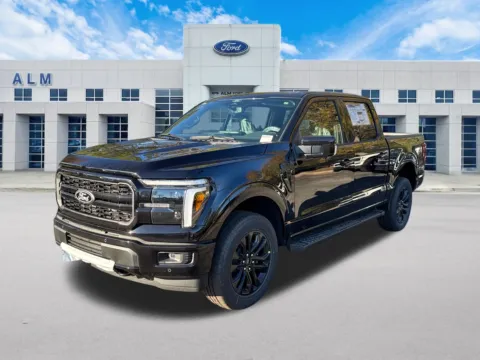Black 2025 Ford F-150 Lariat for sale in Marietta, GA