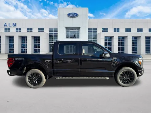 More photos of 2025 Ford F-150 Lariat at ALM Ford Marietta, GA