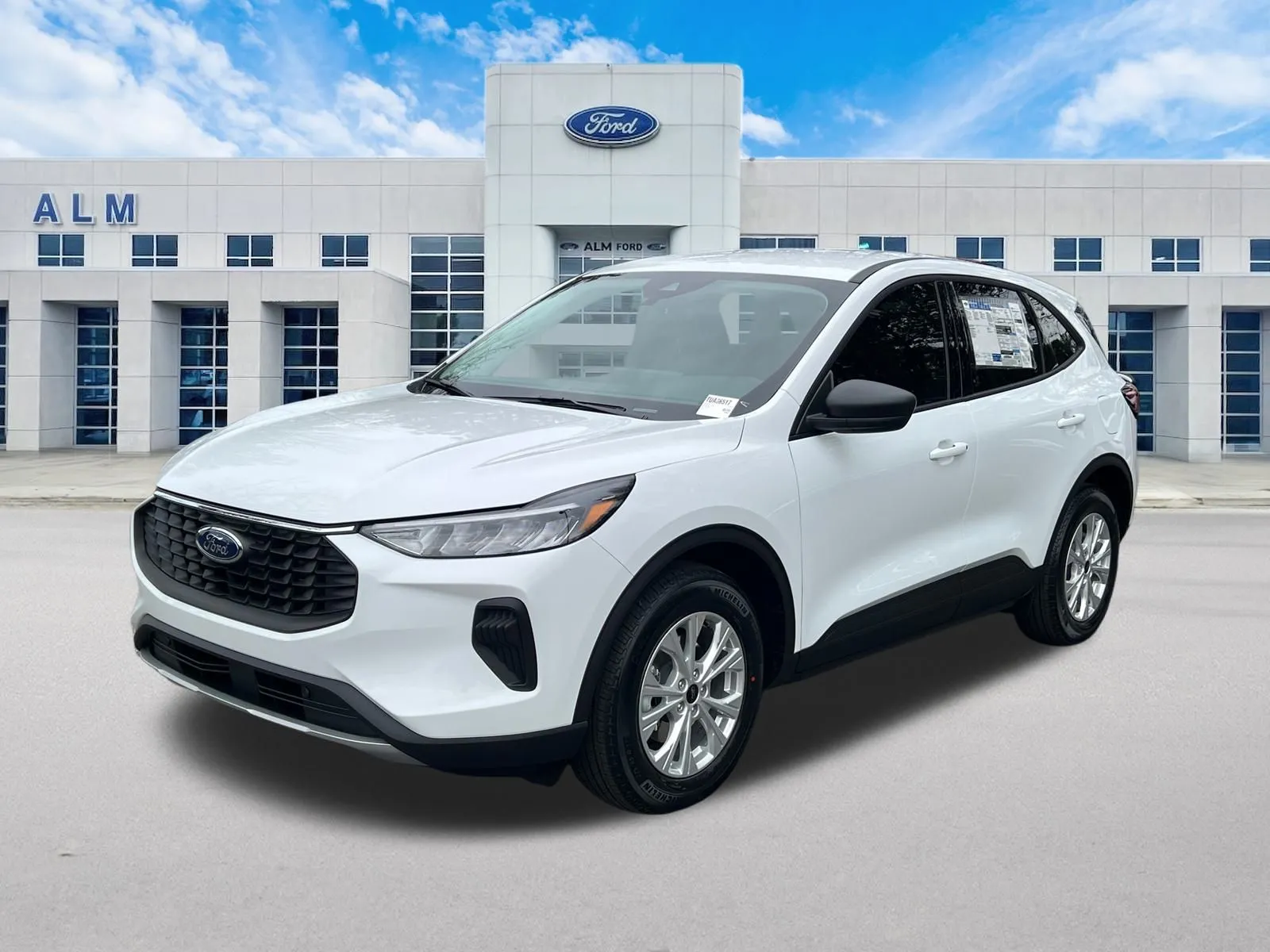2026 Ford Escape Active for sale in Marietta, GA at ALM Cars | VIN ...