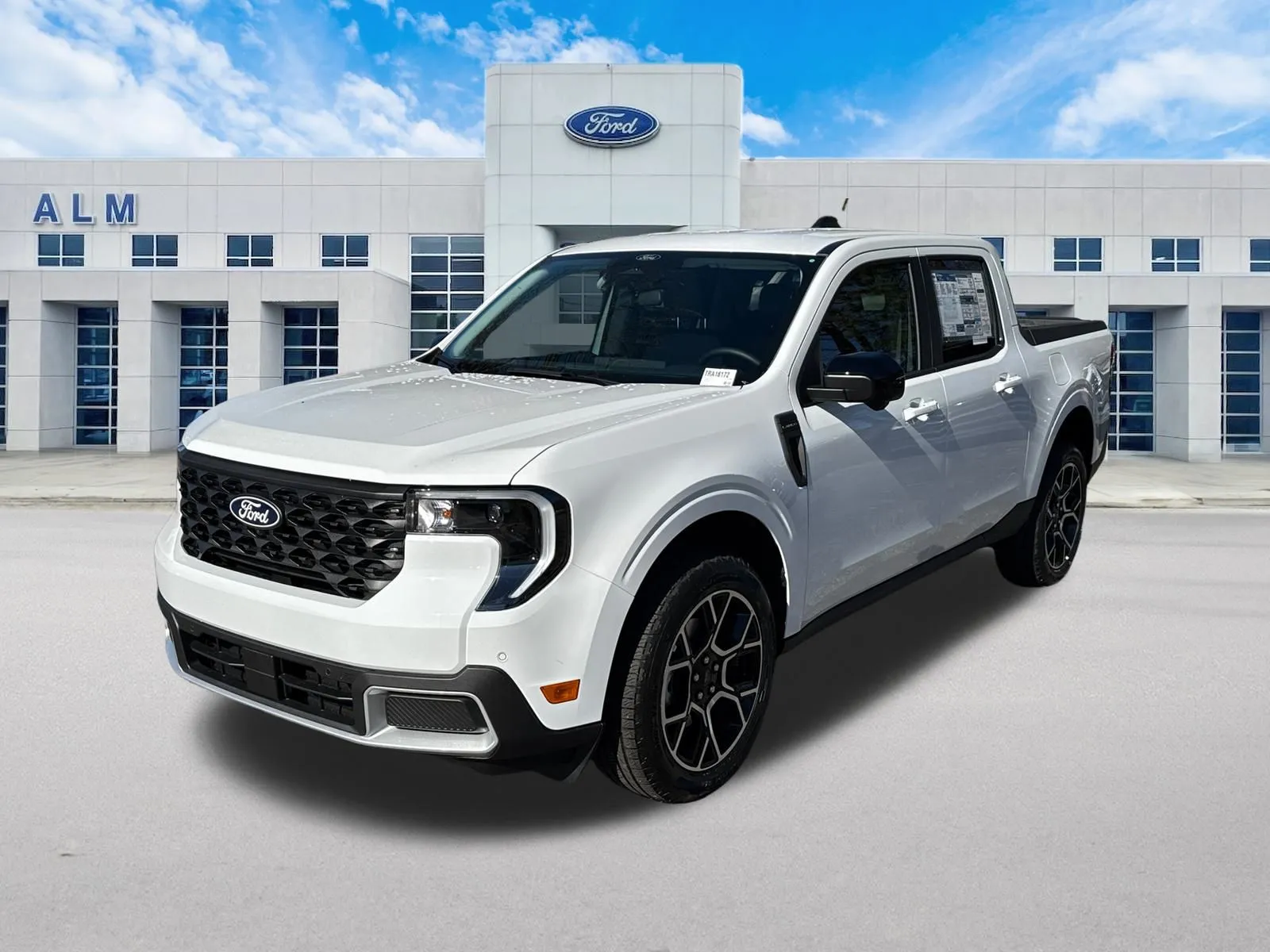 2026 Ford Maverick Lariat's photo