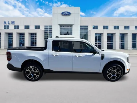 More photos of 2026 Ford Maverick Lariat at ALM Ford Marietta, GA