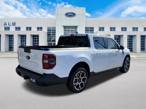 More photos of 2026 Ford Maverick Lariat at ALM Ford Marietta, GA