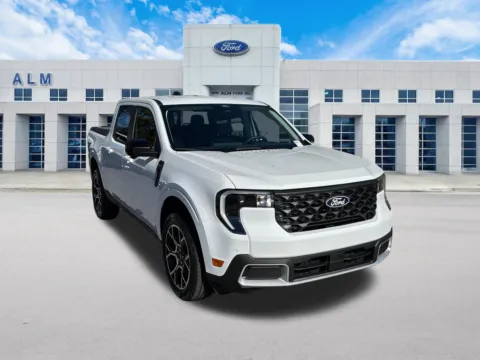 More photos of 2026 Ford Maverick Lariat at ALM Ford Marietta, GA
