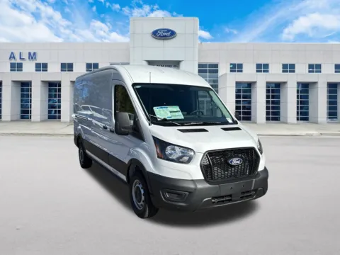 Another view of 2026 Ford Transit-250 for sale in Marietta, GA at ALM Ford Marietta
