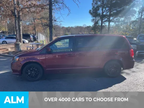 Another view of 2020 Dodge Grand Caravan GT for sale in Marietta, GA at ALM Ford Marietta