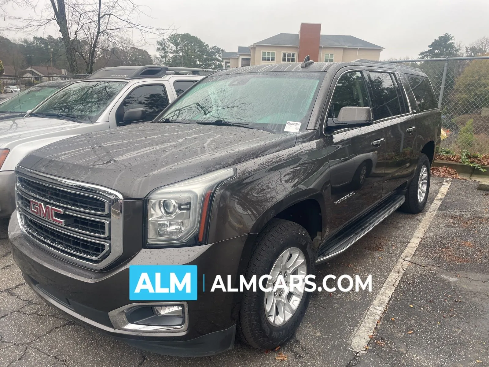 2020 GMC Yukon XL SLT's photo