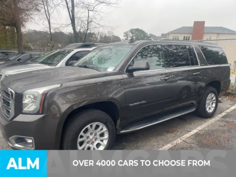 Another view of 2020 GMC Yukon XL SLT for sale in Marietta, GA at ALM Ford Marietta