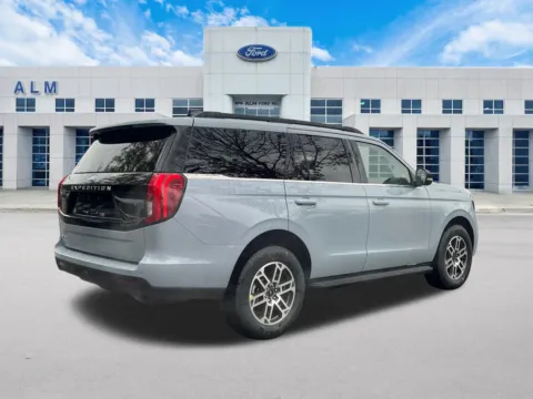 More photos of 2025 Ford Expedition Active at ALM Ford Marietta, GA