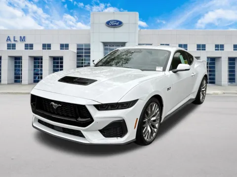 White 2026 Ford Mustang GT Premium for sale in Marietta, GA