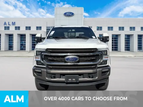 Another view of 2022 Ford F-250SD King Ranch for sale in Marietta, GA at ALM Ford Marietta