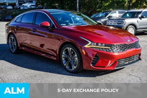 More photos of 2021 Kia K5 EX at ALM Ford Marietta, GA