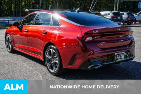 More photos of 2021 Kia K5 EX at ALM Ford Marietta, GA