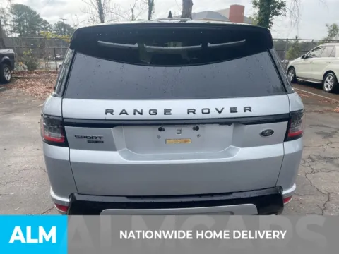 More photos of 2020 Land Rover Range Rover Sport HSE Dynamic at ALM Ford Marietta, GA