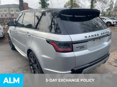 More photos of 2020 Land Rover Range Rover Sport HSE Dynamic at ALM Ford Marietta, GA
