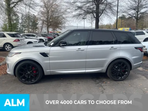 Another view of 2020 Land Rover Range Rover Sport HSE Dynamic for sale in Marietta, GA at ALM Ford Marietta