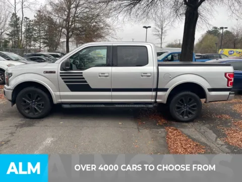 Another view of 2019 Ford F-150 XLT for sale in Marietta, GA at ALM Ford Marietta