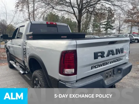 More photos of 2017 Ram 2500 Power Wagon at ALM Ford Marietta, GA