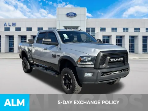 More photos of 2017 Ram 2500 Power Wagon at ALM Ford Marietta, GA