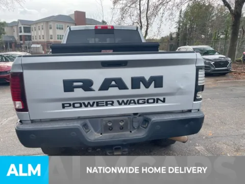 More photos of 2017 Ram 2500 Power Wagon at ALM Ford Marietta, GA