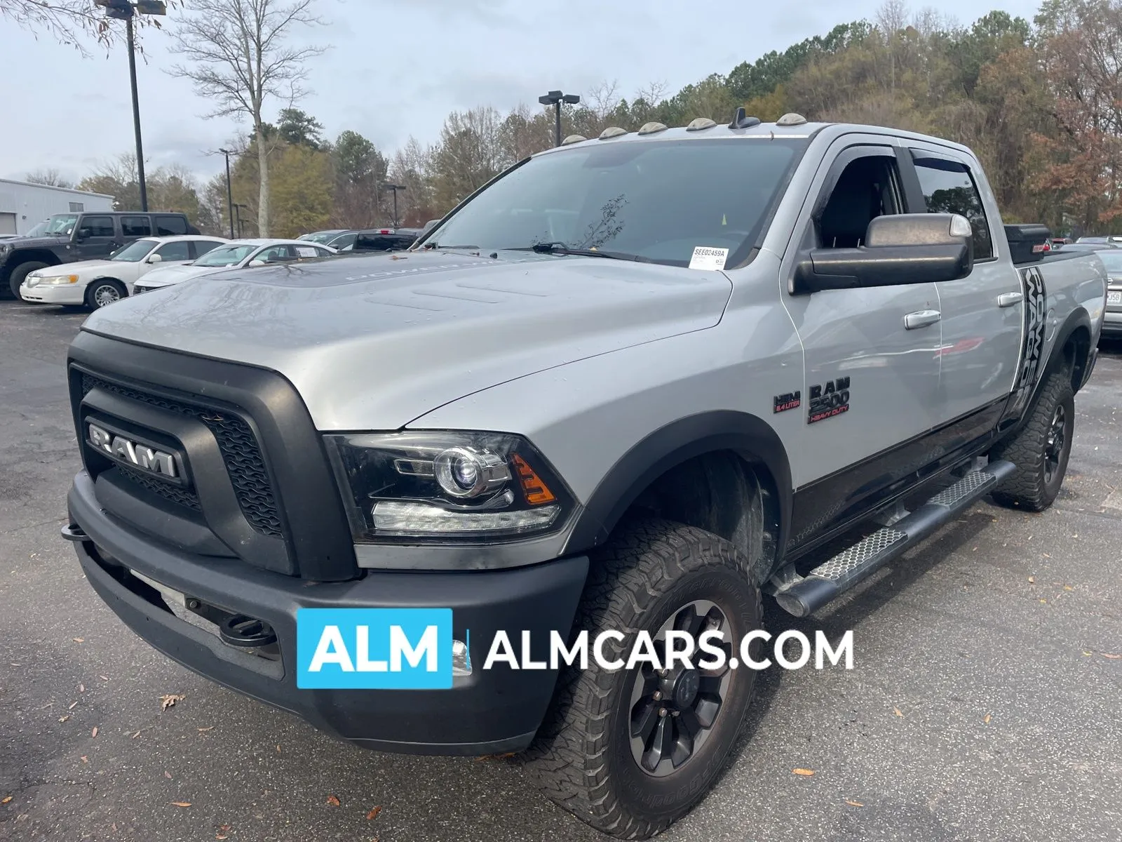 2017 RAM Ram 2500 Pickup