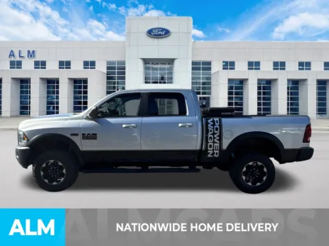 More photos of 2017 Ram 2500 Power Wagon at ALM Ford Marietta, GA
