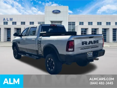 More photos of 2017 Ram 2500 Power Wagon at ALM Ford Marietta, GA