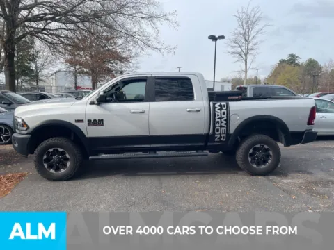 Another view of 2017 Ram 2500 Power Wagon for sale in Marietta, GA at ALM Ford Marietta