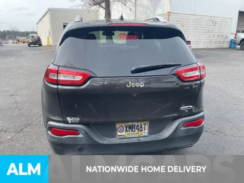 More photos of 2015 Jeep Cherokee Latitude at ALM Ford Marietta, GA