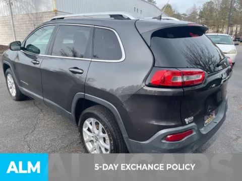 More photos of 2015 Jeep Cherokee Latitude at ALM Ford Marietta, GA