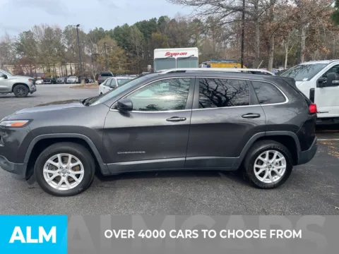 Another view of 2015 Jeep Cherokee Latitude for sale in Marietta, GA at ALM Ford Marietta