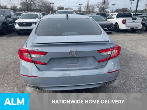 More photos of 2022 Honda Accord Sport at ALM Ford Marietta, GA