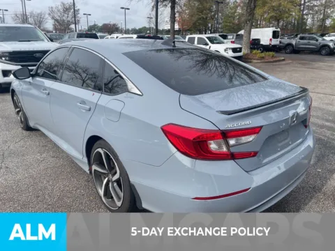 More photos of 2022 Honda Accord Sport at ALM Ford Marietta, GA