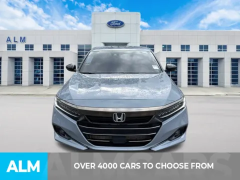 Another view of 2022 Honda Accord Sport for sale in Marietta, GA at ALM Ford Marietta