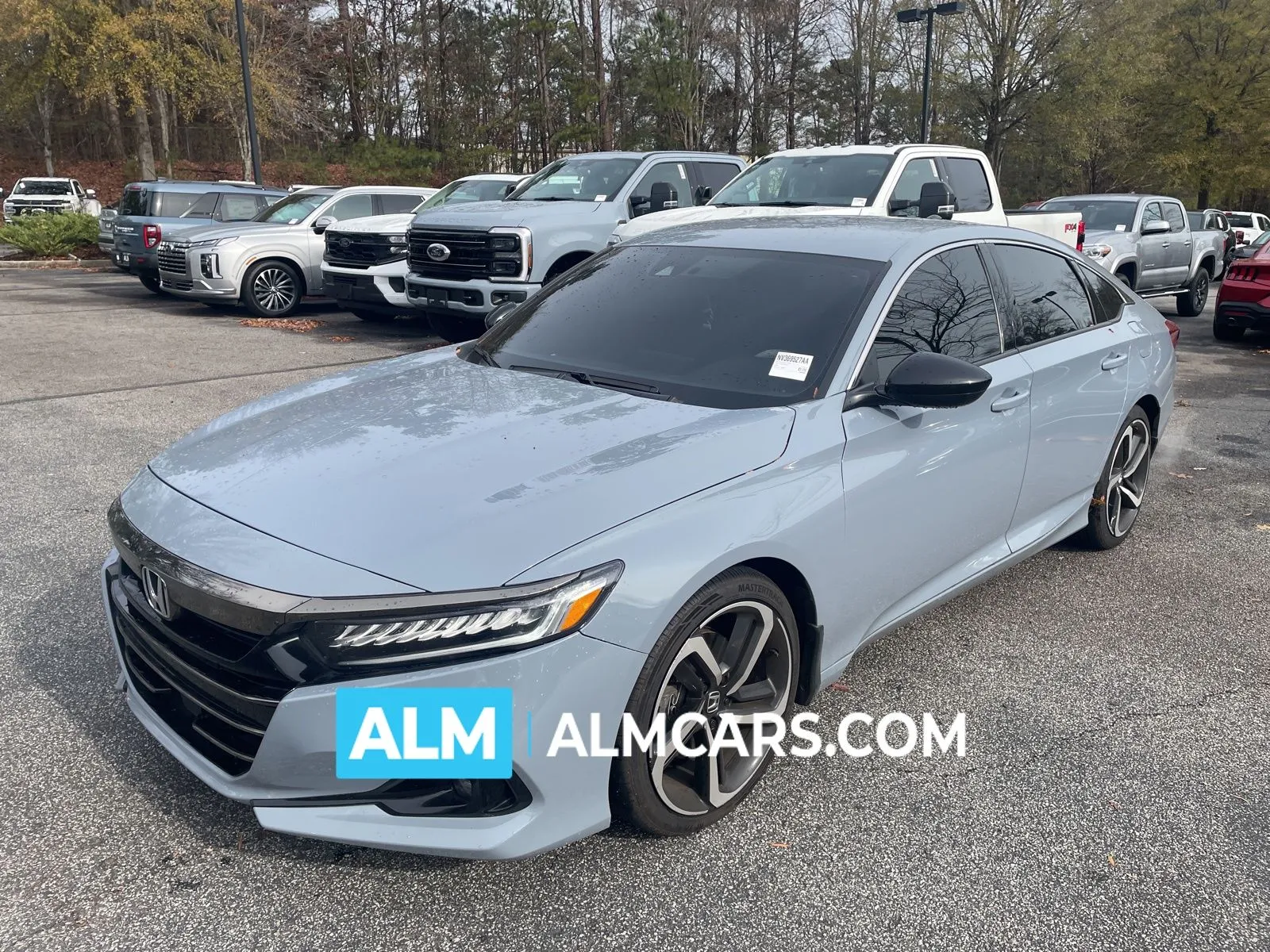 2022 Honda Accord Sport's photo