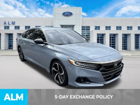 More photos of 2022 Honda Accord Sport at ALM Ford Marietta, GA