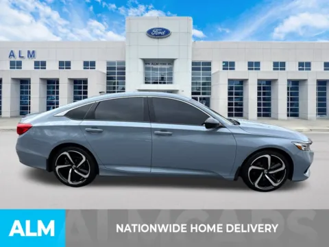 More photos of 2022 Honda Accord Sport at ALM Ford Marietta, GA