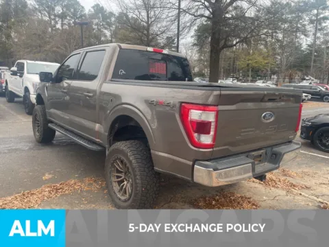 More photos of 2021 Ford F-150 Lariat at ALM Ford Marietta, GA