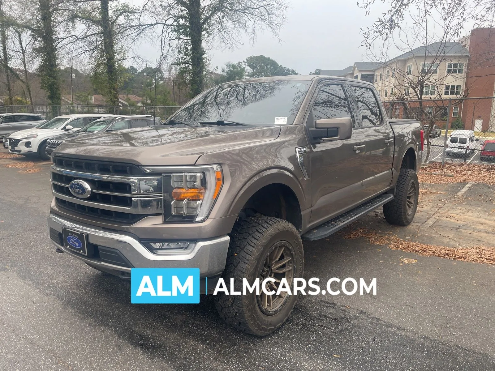 2021 Ford F-150 Lariat's photo