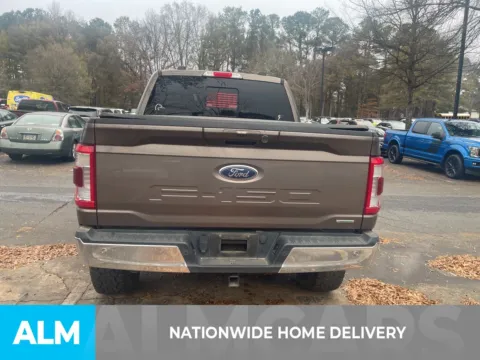 More photos of 2021 Ford F-150 Lariat at ALM Ford Marietta, GA