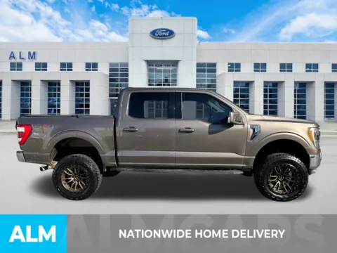 More photos of 2021 Ford F-150 Lariat at ALM Ford Marietta, GA
