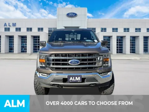 Another view of 2021 Ford F-150 Lariat for sale in Marietta, GA at ALM Ford Marietta