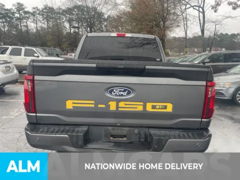 More photos of 2024 Ford F-150 STX at ALM Ford Marietta, GA